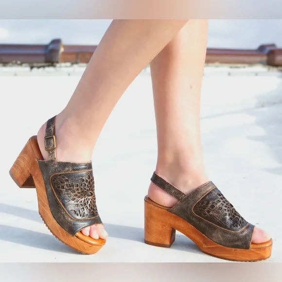 BED|STU Jinkie Sandals - Picture 5 of 10